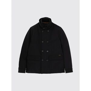 Moorer Coat Men Black